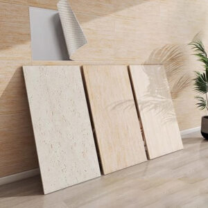 60x120cm Waterproof Versatile Stone Wall Panel – MCM Stone Veneer for Trendy Inside and Exterior Decor