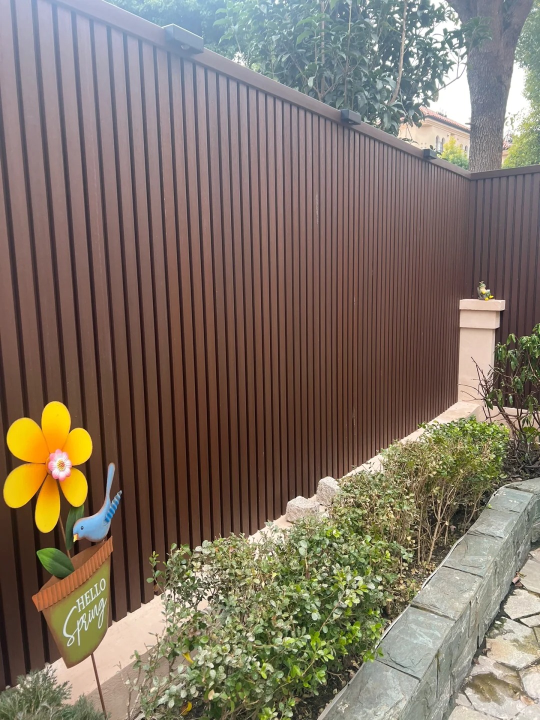 Ornamental Fluted Panel Wall Cladding for Outside Buildings - WPC Composite Exterior Panels Pricing